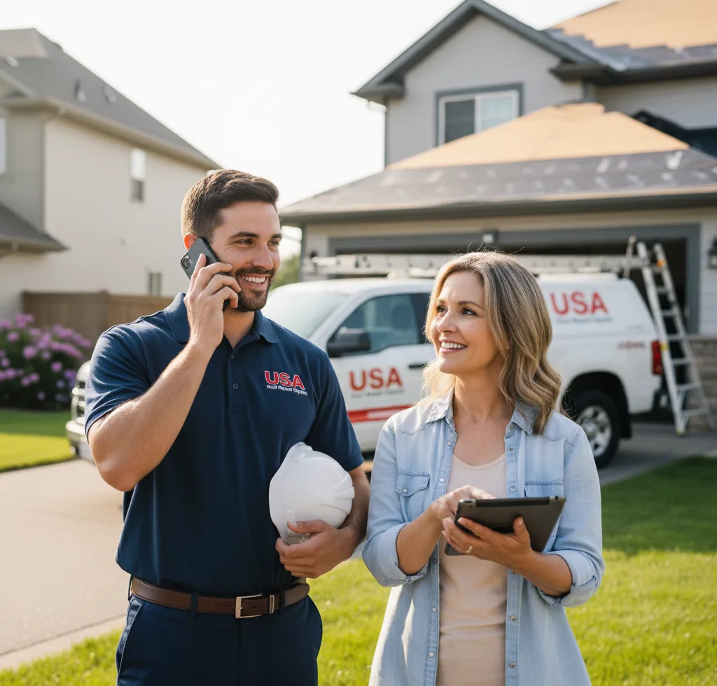 Roof Leak Repair in Easton, MD